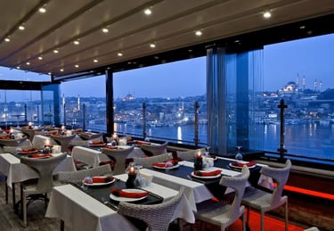Istanbul Golden City