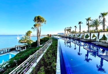 5⭐️ Laur Hotel Experience & Elegance