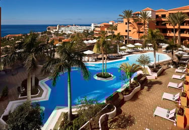 5⭐️ Melia Jardines del Teide - Adults Only