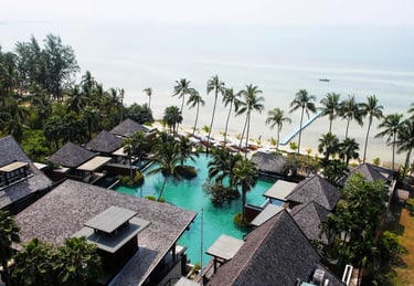 5⭐️ Mai Samui Resort and Spa