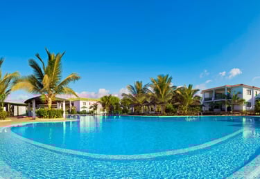 5⭐️ Melia Tortuga Beach Resort And Spa