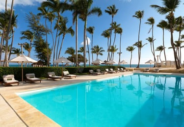 5⭐️ Melia Punta Cana Beach - Adults Only
