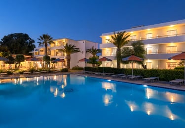 3⭐️ Meliton Hotel