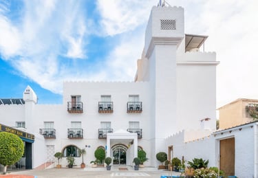 3⭐️ Nerja Club by Dorobe