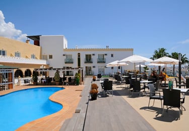 3⭐️ Nerja Club by Dorobe