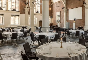 5⭐️ NH Barbizon Palace