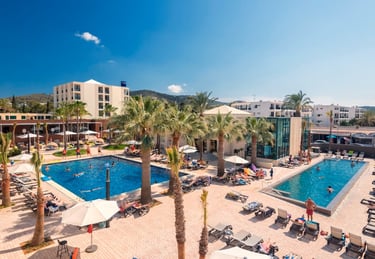 4⭐️ Occidental Ibiza