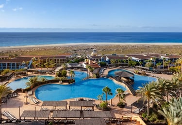 4⭐️ Occidental Jandia Playa
