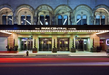 4⭐️ Park Central Hotel New York