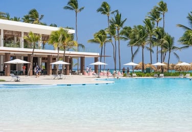 5⭐️ Tropical Deluxe Princess - All Inclusive
