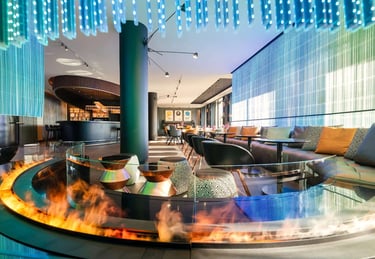 4⭐️ Park Plaza Budapest