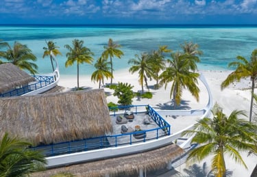 4⭐️ Rahaa Resort Maldives