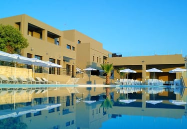 5⭐️ Rimondi Grand Resort & Spa
