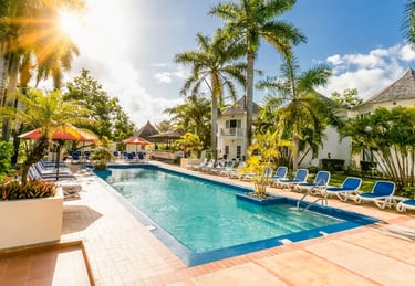 3⭐️ Grand Muthu Club Caribbean Runaway Bay