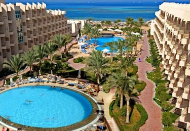 5⭐️ Sea Star Beau Rivage Hotel