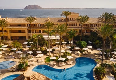 5⭐️ Secrets Bahia Real Resort & Spa - Adults Only 18+
