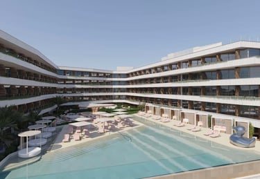 5⭐️ Sls Barcelona