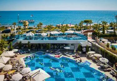 5⭐️ Sunprime C-Lounge - Adults Only (16+)