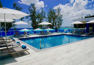 3⭐️ The Abidah by Accra - Adults Only