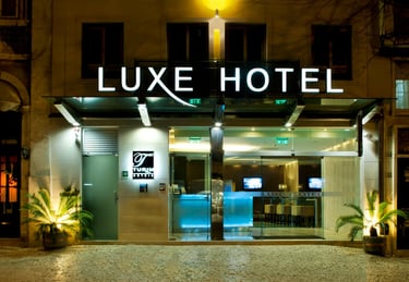 3⭐️ TURIM Luxe Hotel