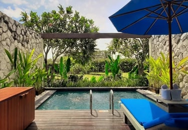5⭐️ Wyndham Tamansari Jivva Resort Bali