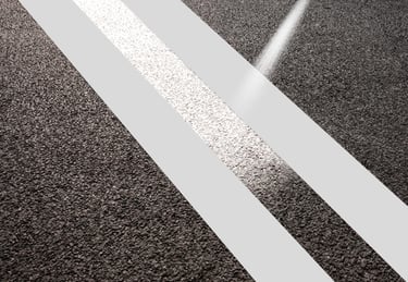 rénovation marquage parking à Bordeaux