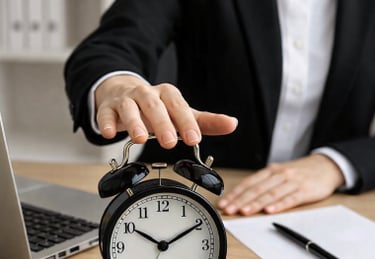 Advogado trabalhista especialista em cálculo de horas extras