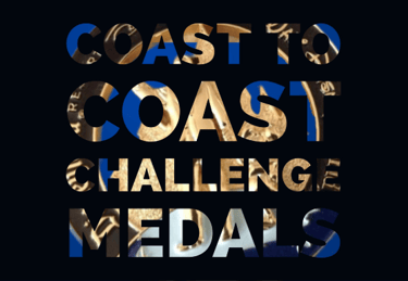 runDisney Coast to Coast Challenge medals