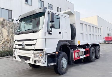 Howo Dump Truck