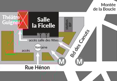 Théâtre Guignol de la Croix-Rousse