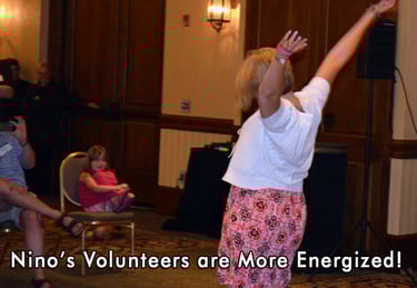 Milwaukee Stage Hypnotist Nino Cruzillini