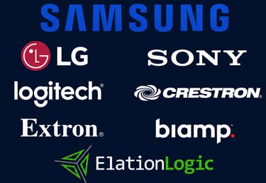 Professional LED displays and digital signage solutions