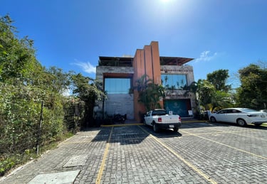 Ubicacion Uccount Riviera