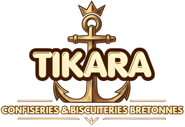 TIKARA Caramel logo