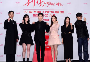 Captivating the King - Reino da Conquista – 세작, 매혹된 자들 - Romance - Histórico - Intrigas - DoramaLand