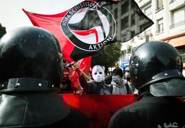 Trump's insurrection