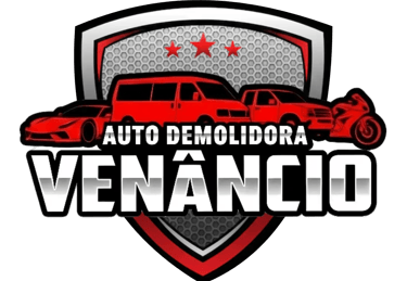 Picape, vans, carro de passeio e moto da Auto Demolidora Venâncio para venda de peças usadas em Venâncio Aires RS