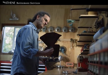 Ahtene Retirement Services video.