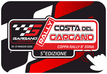 Rally Costa del Gargano
