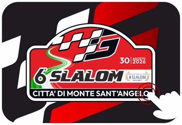 Slalom Città di Monte Sant'Angelo