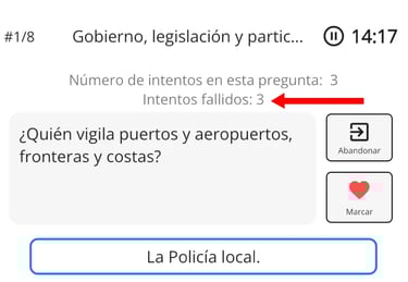 CCSE Incorrect Questions