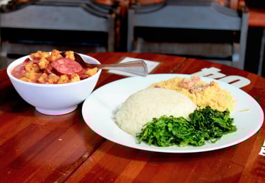 prato de feijoada