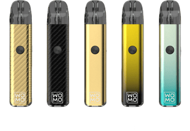 womo slim plus Compatible OXVA Cartridge