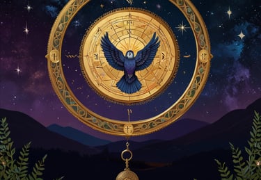 Ebook gratis de Péndulo Hebreo y Animales para despertar espíritus guía con sabiduría de la Kabbalah