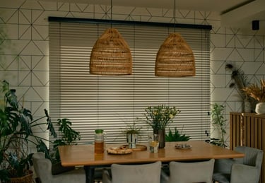 żaluzja bambusowa 50mm 