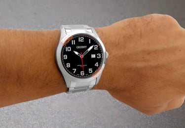 Relógio Orient Masculino