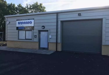 Starmo Auto Electrics and Essex Towbars fitting centre in Braintree offering Thule bike rack install
