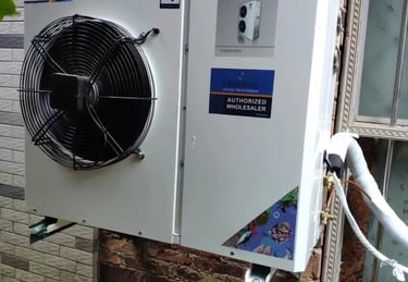 Condensing Unit For Cold Room