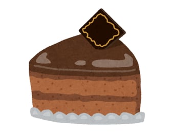 picto bûche au chocolat-article photographier du chocolat