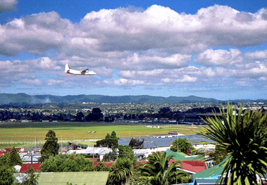 Avondale suburb and the Avondale Racecourse